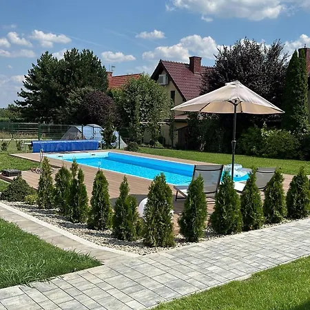 Villa Zielonki Camp 14 D Bibice