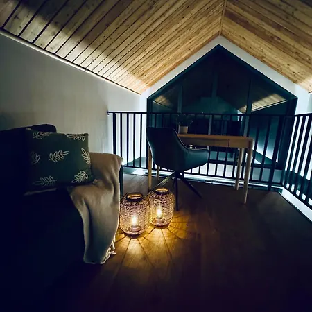 Zielonki Camp 14 D Villa *